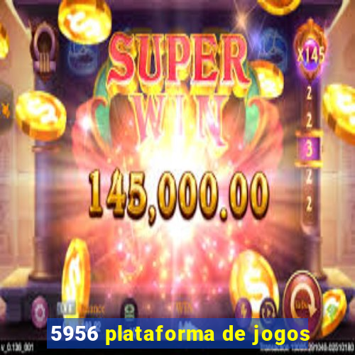 5956 plataforma de jogos